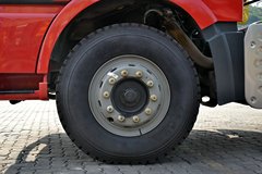 一汽解放 J6M重卡 320马力 4X2牵引车(CA4180P63K2E4)