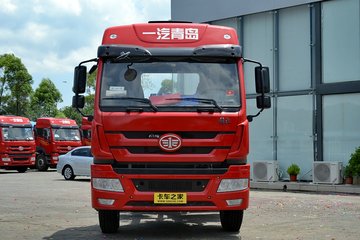 新悍威J5M&nbsp;牵引车外观                                                图片