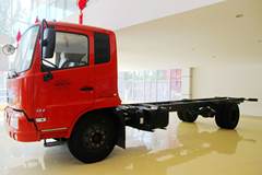 东风商用车 天锦中卡 160马力 4X2 6.2米载货车(底盘)(DFL5160XXYBX2A)
