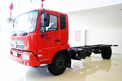 东风商用车 天锦中卡 160马力 4X2 6.2米载货车(底盘)(DFL5160XXYBX2A)