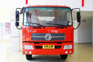 东风商用车 天锦中卡 210马力 4X2 5600轴距 7.5米载货车底盘(速比5.571)(DFL5160XXYBX1A)