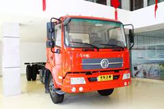 东风商用车 天锦中卡 160马力 4X2 6.2米载货车(底盘)(DFL5160XXYBX2A)