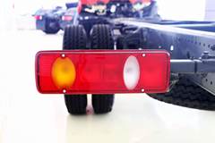 东风商用车 天锦中卡 160马力 4X2 6.2米载货车(底盘)(DFL5160XXYBX2A)