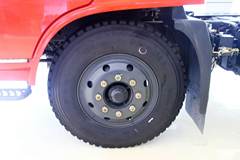 东风商用车 天锦中卡 160马力 4X2 6.2米载货车(底盘)(DFL5160XXYBX2A)