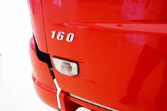 东风商用车 天锦中卡 160马力 4X2 6.2米载货车(底盘)(DFL5160XXYBX2A)