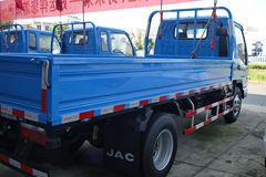 江淮好运33 120马力 3.9米单排栏板轻卡