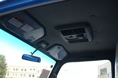 江淮好运33 120马力 3.9米单排栏板轻卡