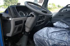 江淮好运33 120马力 3.9米单排栏板轻卡