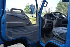 江淮好运33 120马力 3.9米单排栏板轻卡