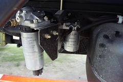 江淮好运33 120马力 3.9米单排栏板轻卡