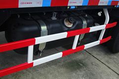 江淮好运33 120马力 3.9米单排栏板轻卡