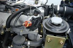 江淮好运33 120马力 3.9米单排栏板轻卡