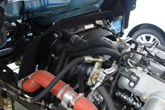 江淮好运33 120马力 3.9米单排栏板轻卡