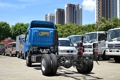 东风 锐铃 116马力 3300轴距单排轻卡底盘(DFA1041SJ20D5)