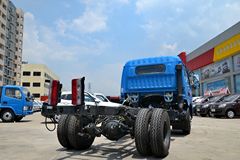 东风 多利卡D6 115马力 3300轴距排半轻卡底盘(DFA1040LJ11D2) 东风 多利卡D6 115马力 3300轴距排半轻卡底盘(DFA1040LJ11D2)