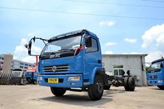 东风 多利卡D8 124马力 4X2 6.2米单排载货车底盘(DFA1120SJ11D5)