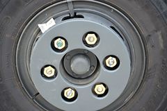 东风 多利卡D8 124马力 4X2 6.2米单排载货车底盘(DFA1120SJ11D5)
