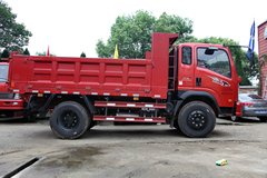 重汽王牌 7系 122马力 4X2 3.8米自卸车(CDW3040A1B3)
