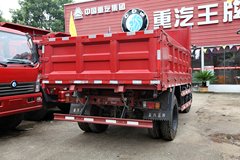 重汽王牌 7系 122马力 4X2 3.8米自卸车(CDW3040A1B3)