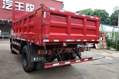 重汽王牌 7系 122马力 4X2 3.8米自卸车(CDW3040A1B3)