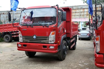 重汽王牌 7系 122马力 4X2 3.8米自卸车(CDW3040A1B3)