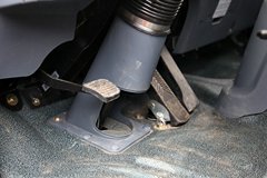 重汽王牌 7系 122马力 4X2 3.8米自卸车(CDW3040A1B3)