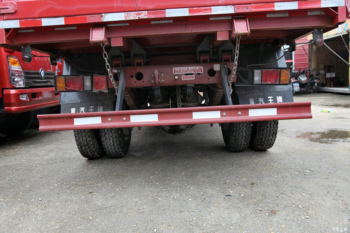  7ϵ 122 4X2 3.8ж(CDW3040A1B3)                                                