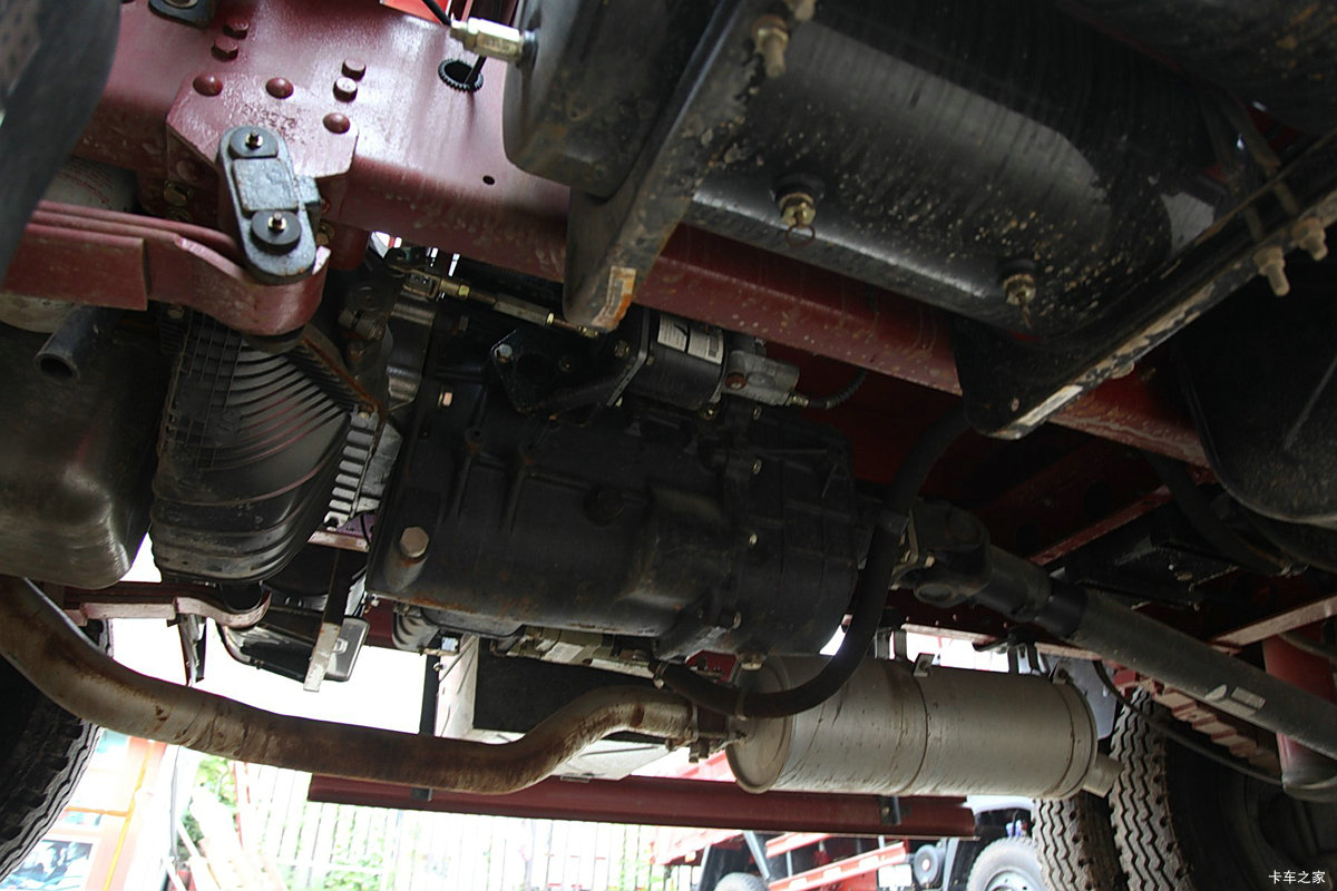  7ϵ 122 4X2 3.8ж(CDW3040A1B3)                                                