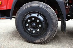 重汽王牌 7系 122马力 4X2 3.8米自卸车(CDW3040A1B3)