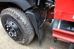 重汽王牌 7系 122马力 4X2 3.8米自卸车(CDW3040A1B3)