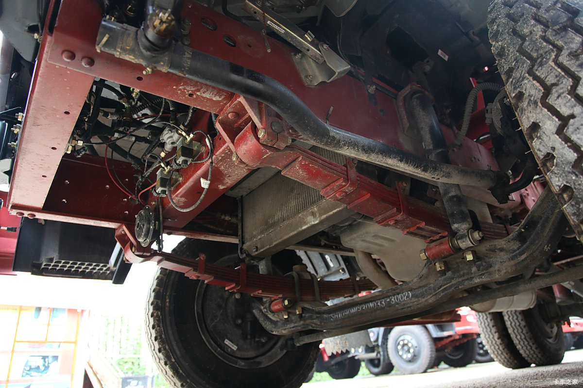  7ϵ 122 4X2 3.8ж(CDW3040A1B3)                                                