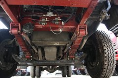 重汽王牌 7系 122马力 4X2 3.8米自卸车(CDW3040A1B3)
