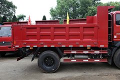 重汽王牌 7系 122马力 4X2 3.8米自卸车(CDW3040A1B3)