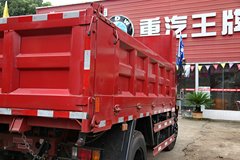 重汽王牌 7系 122马力 4X2 3.8米自卸车(CDW3040A1B3)