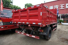 重汽王牌 7系 122马力 4X2 3.8米自卸车(CDW3040A1B3)