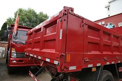 重汽王牌 7系 122马力 4X2 3.8米自卸车(CDW3040A1B3)