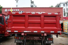 重汽王牌 7系 122马力 4X2 3.8米自卸车(CDW3040A1B3)