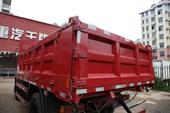 重汽王牌 7系 122马力 4X2 3.8米自卸车(CDW3040A1B3)