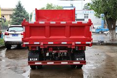 重汽王牌 7系 63马力 3.34米自卸车(CDW4010PD3A2)