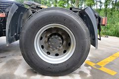 一汽解放 J6M重卡 2013款 350马力 4X2 牵引车(CA4180P63K2AE4)