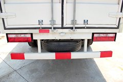 江淮 帅铃K330 120马力 4.13米单排厢式轻卡(窄体)(气刹)(HFC5041XXYP73K2C3)