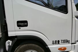 帅铃H&nbsp;载货车外观                                                图片