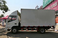 江淮 帅铃H330 120马力 4.12米单排厢式轻卡(HFC5048XXYP71K1C2)