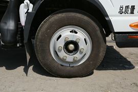 帅铃H&nbsp;载货车底盘                                                图片