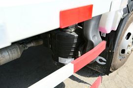 帅铃H&nbsp;载货车底盘                                                图片