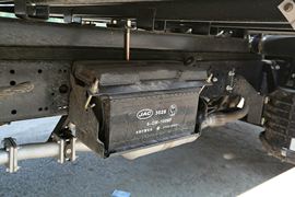 帅铃H&nbsp;载货车底盘                                                图片