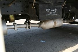 帅铃H&nbsp;载货车底盘                                                图片