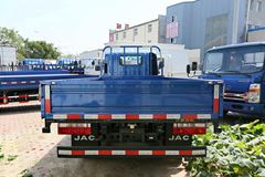 江淮 帅铃K330 120马力 4.23米单排栏板轻卡 (窄体)(气刹)(HFC1041P73K2C3)