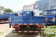 江淮 帅铃K330 120马力 4.23米单排栏板轻卡 (窄体)(气刹)(HFC1041P73K2C3)