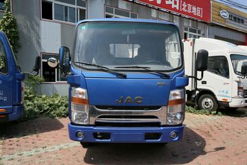 江淮 帅铃K 124马力 4.23米单排栏板轻卡(HFC1041P73K1C3)